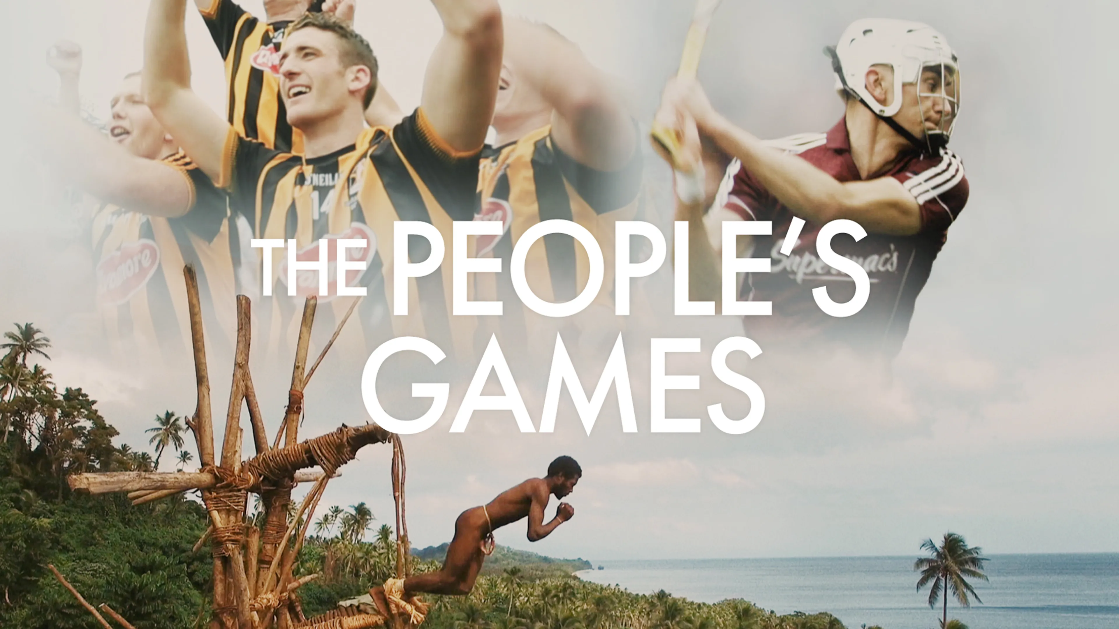 The People's Games poster